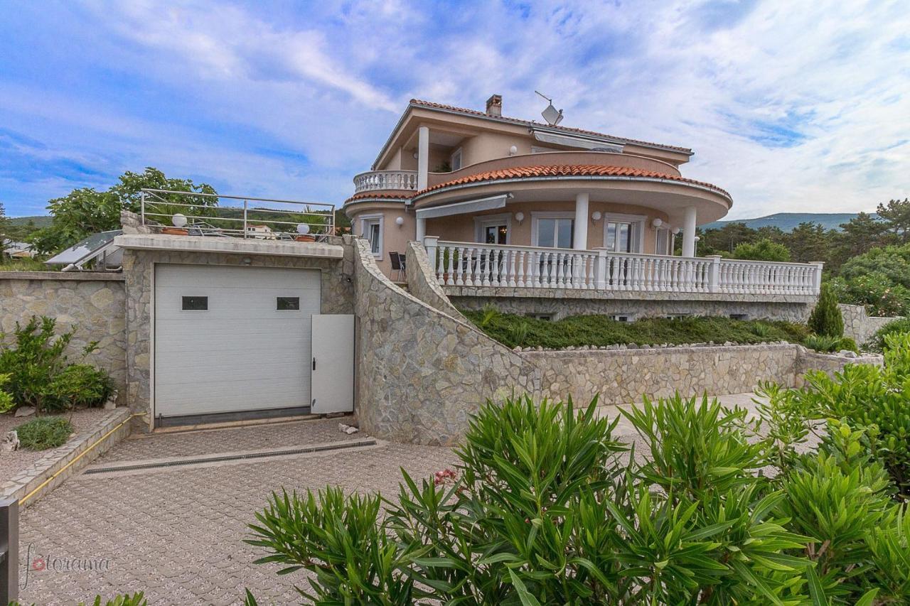 House Ceca Villa Crikvenica Eksteriør billede